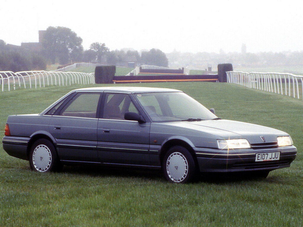 Rover 800 1 поколение, седан (07.1986 - 10.1991)